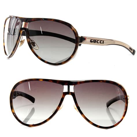 blue gucci aviators|Gucci aviator sunglasses women's.